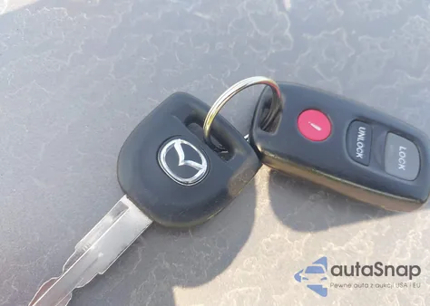 2008 Mazda Mazda3 I из США, поврежденный, VIN JM1BK32G581831871